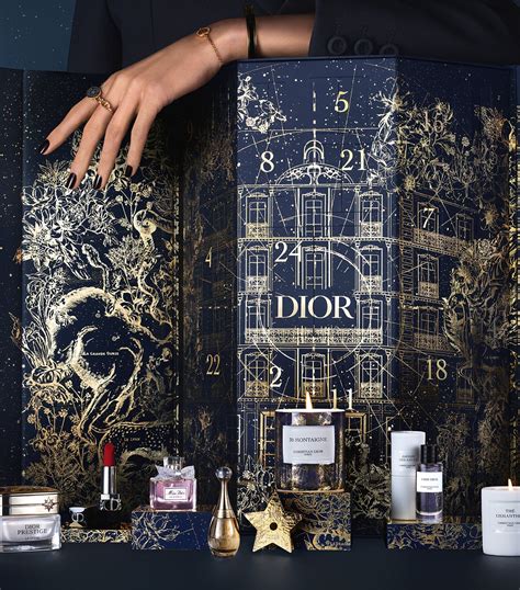 dior adventscalender|john lewis advent calendar 2024.